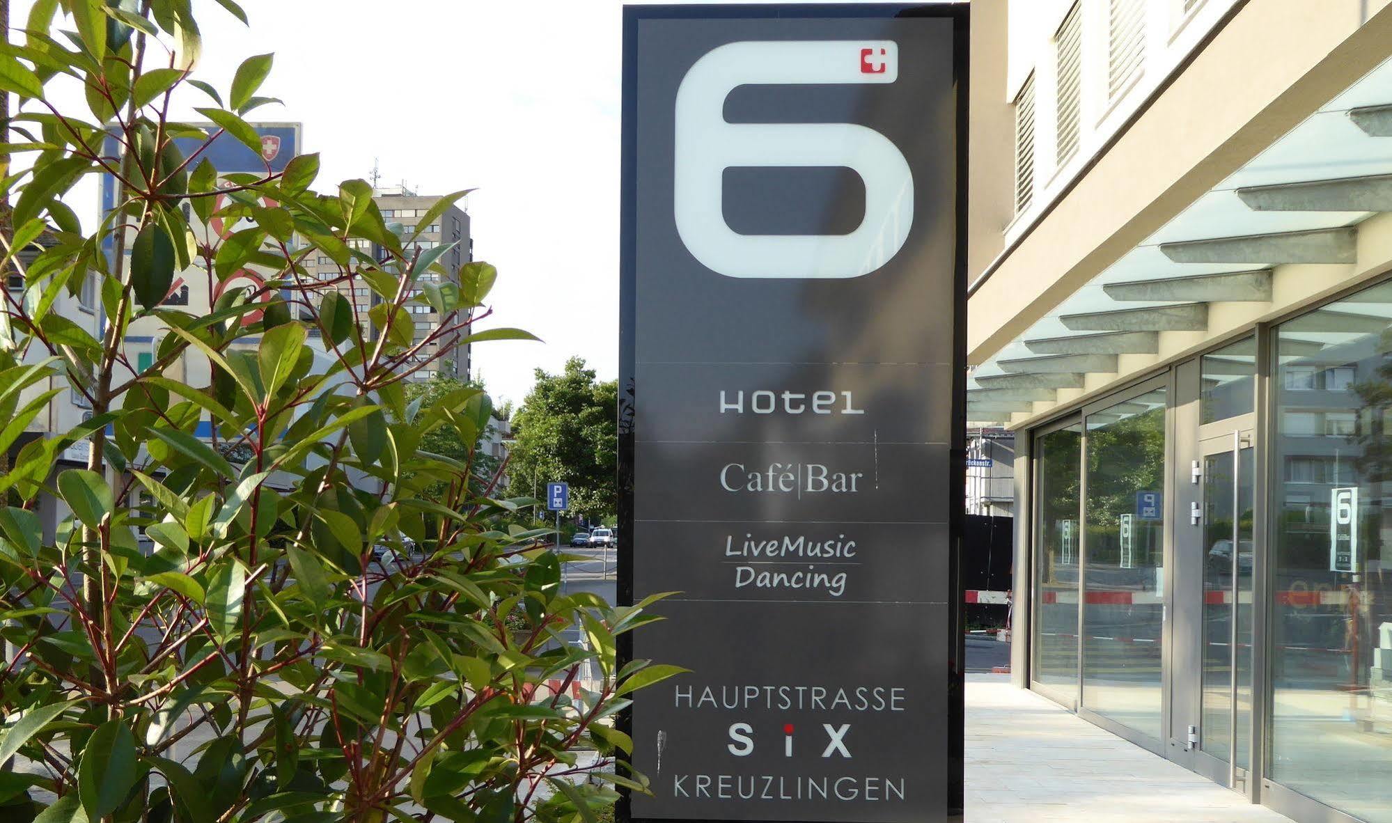 Hotel SiX Kreuzlingen Esterno foto